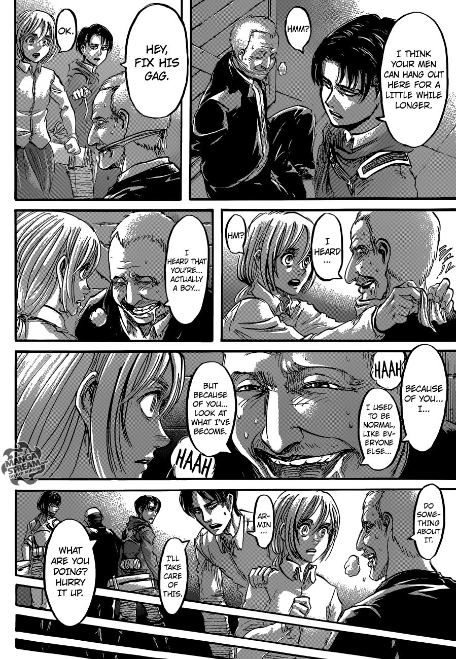 Shingeki no Kyojin Chapter 54 25